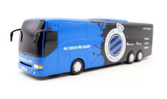 1/43 Club Brugge Team Bus Diecast Model, Slight Imperfect Fan Collectible Gift 07FC0E-D4 - KOEEK