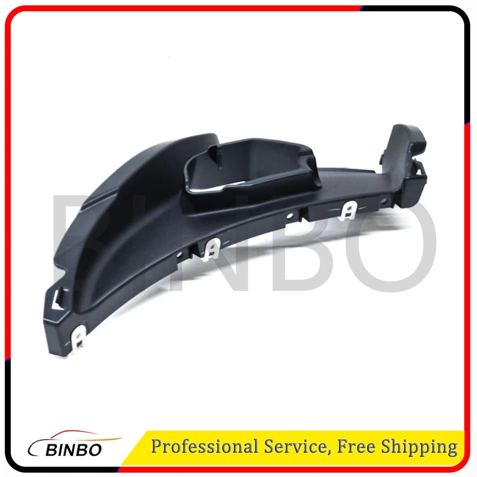 For BMW X5 F15 RIGHT AIR DUCT COVER TRIM 51117308038 7308038 2015 07FC0E-D4 - KOEEK