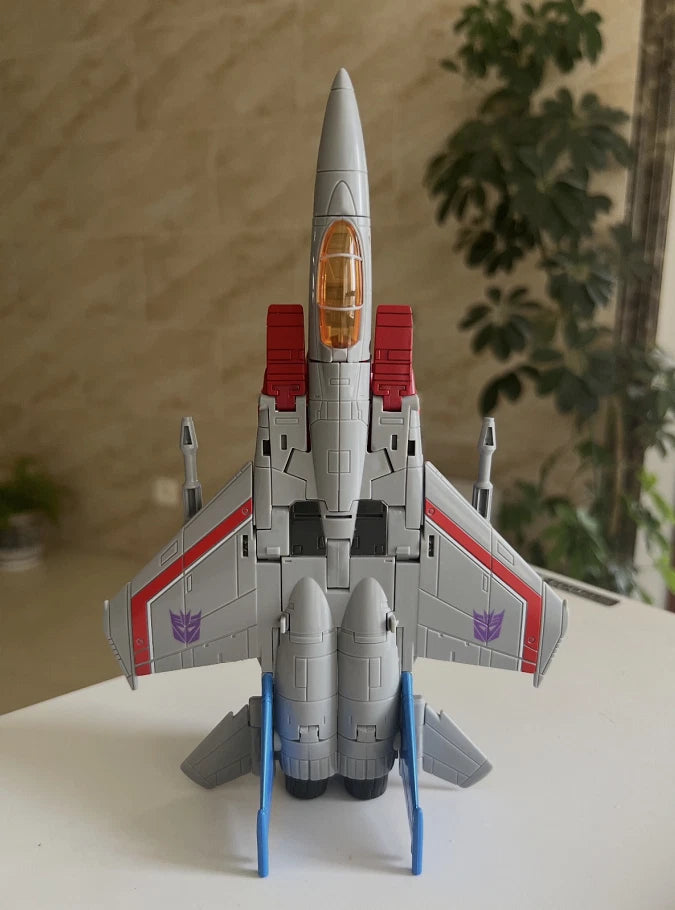 Transformers Studio Series MTMTE Collection Voyager 86 Starscream Action Figure 07FC0E-D4 - KOEEK
