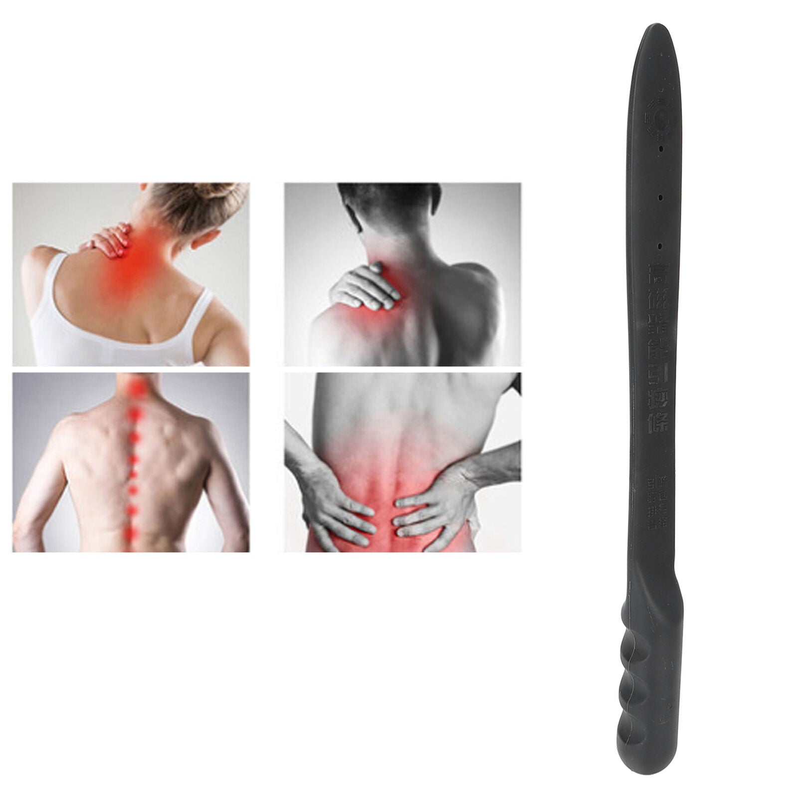 new Gua Sha Massage Stick High Elasticity Massage Gua Sha Slapping Stick HGF koeek - KOEEK