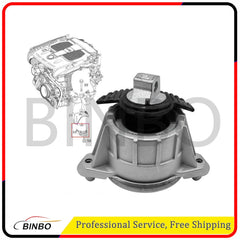 1 Piece  Front Left Engine Mount For Benz CLS C218 CLS 63 AMG M157 2182400717 07FC0E-D4 - KOEEK