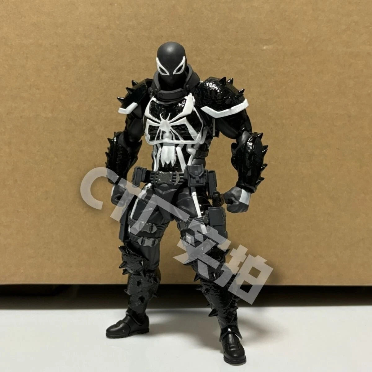 CT Toys Revoltech Amazing Yamaguchi Spider-Man Agent Venom Action Figure Boxed 07FC0E-D4 - KOEEK