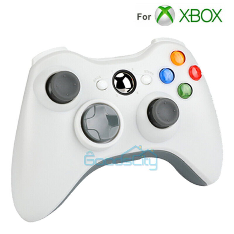 ny 2024 Wireless Game Controller Gamepad for Microsoft XBOX 360 &amp; PC WIN 7 8 10