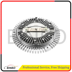 Radiator Cooling Fan Clutch For Mercedes Benz W202 C220/C230 1112000422 2694 07FC0E-D4 - KOEEK