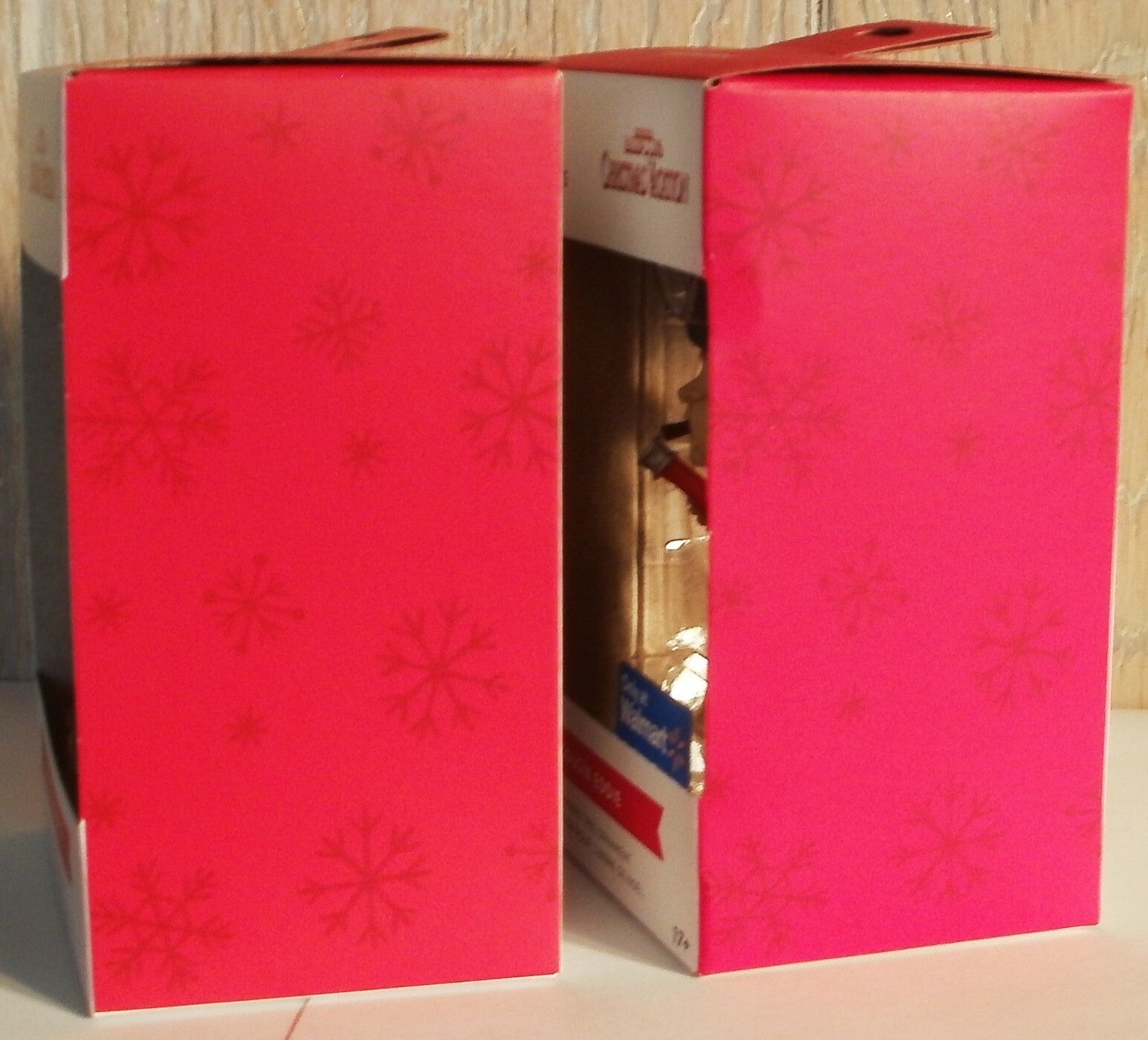 2 Hallmark Ornaments Christmas Vacation Clark Griswold Cousin Eddie HALLMARK - KOEEK