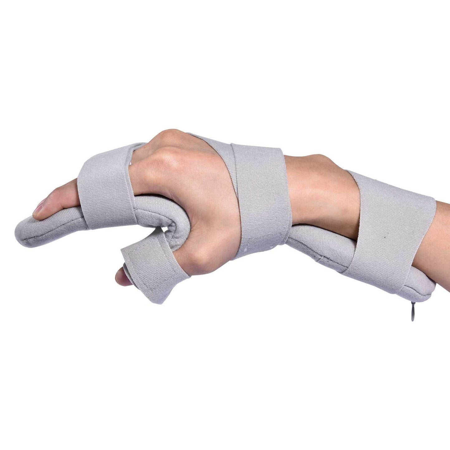 new Hand Wrist Fracture Finger Corrector Splint        Hemiplegic Training Equipment koeek - KOEEK