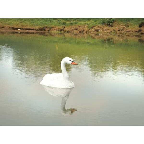 new Flambeau 5889Lo Pond Swan Decoy,36 In. L,18 In. W Flambeau - KOEEK