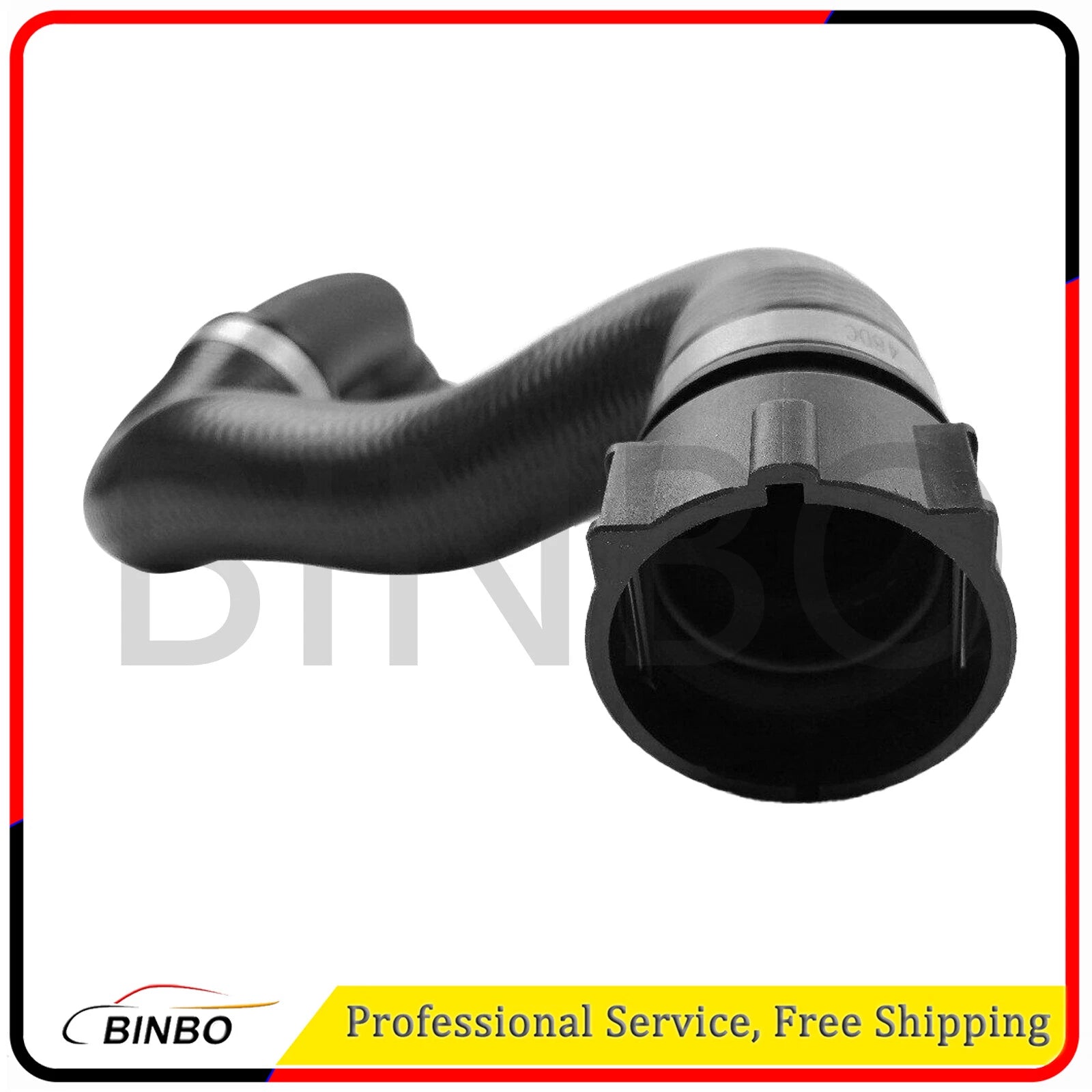 Lower Radiator Hose Fit For 2004-2006 BMW X3 Engine Coolant Pipe 17123413819 07FC0E-D4 - KOEEK