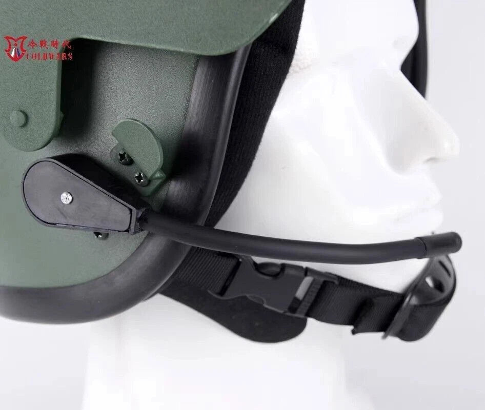 Russian Special ForceS Altyn K6-3 Helmet Takov Airsoft Black Mask Cosplay Prop 07FC0E-D4 - KOEEK