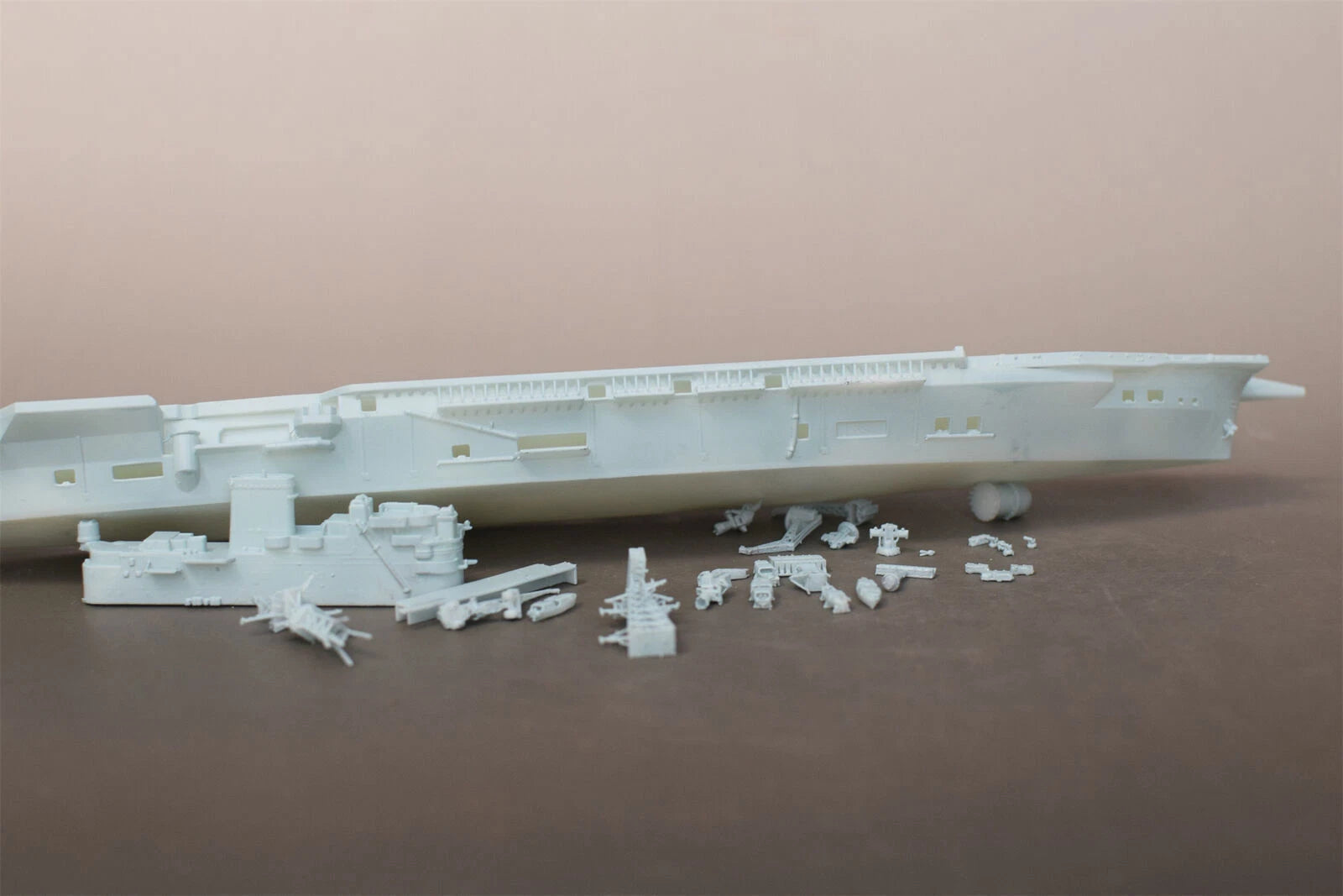 G-059 1/700 UK HMS Ark Royal III R09 3D Printed Resin Ship Model Kit Toy 07FC0E-D4 - KOEEK