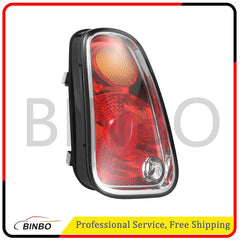 Rear Left Tail Light Lamp Len Housing Fit For Mini Cooper R50 R52 R53 2004-2006 07FC0E-D4 - KOEEK