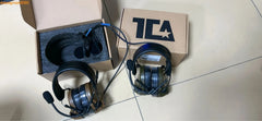 C3 Comtac III Headset for TCA PRC148 152 Noise Reduction MBITR Headset TCA - KOEEK
