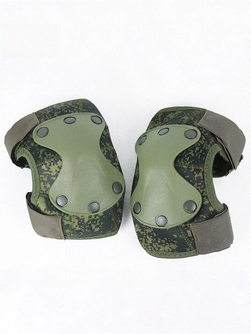 Russian Army Elbow & Knee Protection 6B51 Ratnik EMR 07FC0E-D4 - KOEEK