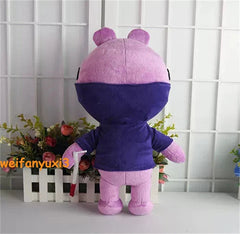 15'' Happy Tree Friends Mole cute Doll Plush Stuffed Toys Xmas Gift 07FC0E-D4 - KOEEK