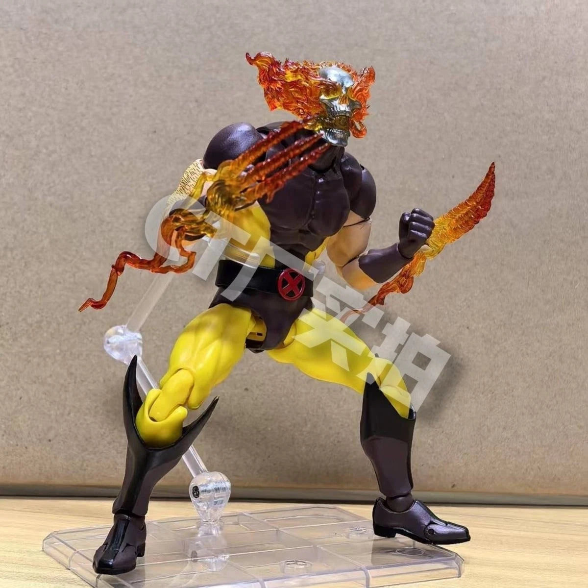 CT Toys Wolverine Hellverine X-Men Limited Edition 1/12 Action Figure IN STOCK CT_TOYS - KOEEK