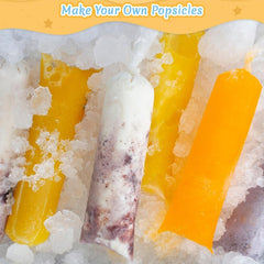new 100 Ice Candy Plastic Bags - 4x12 Bolsas para bolis de hielo One Size, Clear 07FC0E-D4 - KOEEK