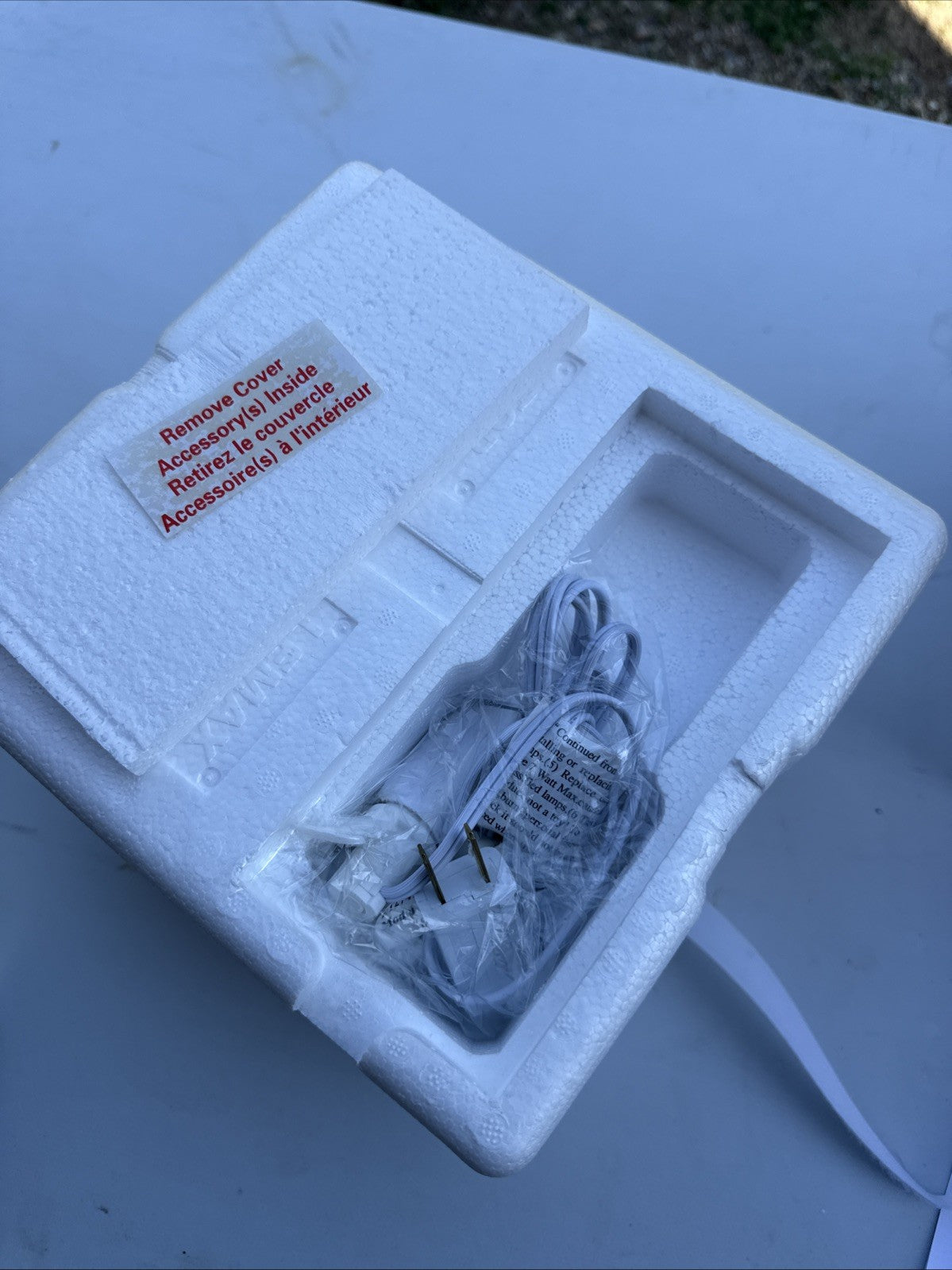 Lemax Caddington Village #95845 2009 May Street Station Lighted Building NOS LEMAX - KOEEK