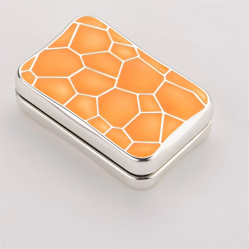 Adult EDC Fidget Toys Infinite Push Fidget Slider Fashion Metal ADHD Tool Gift 07FC0E-D4 - KOEEK