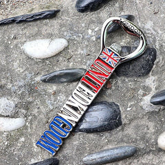 National Flag, Bottle Opener, Refrigerator Sticker, Nordic Wine, Screwdriver 07FC0E-D4 - KOEEK