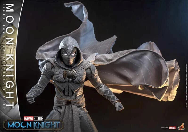 Hot Toys TMS075 MOON KNIGHT  Male Collectible  1/6 Scale Action Figure IN STOCK 07FC0E-D4 - KOEEK