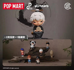 OFFICIAL Hirono X Clot Series Blind Box Figure Unopened Whole Box Of6 Trend Cute