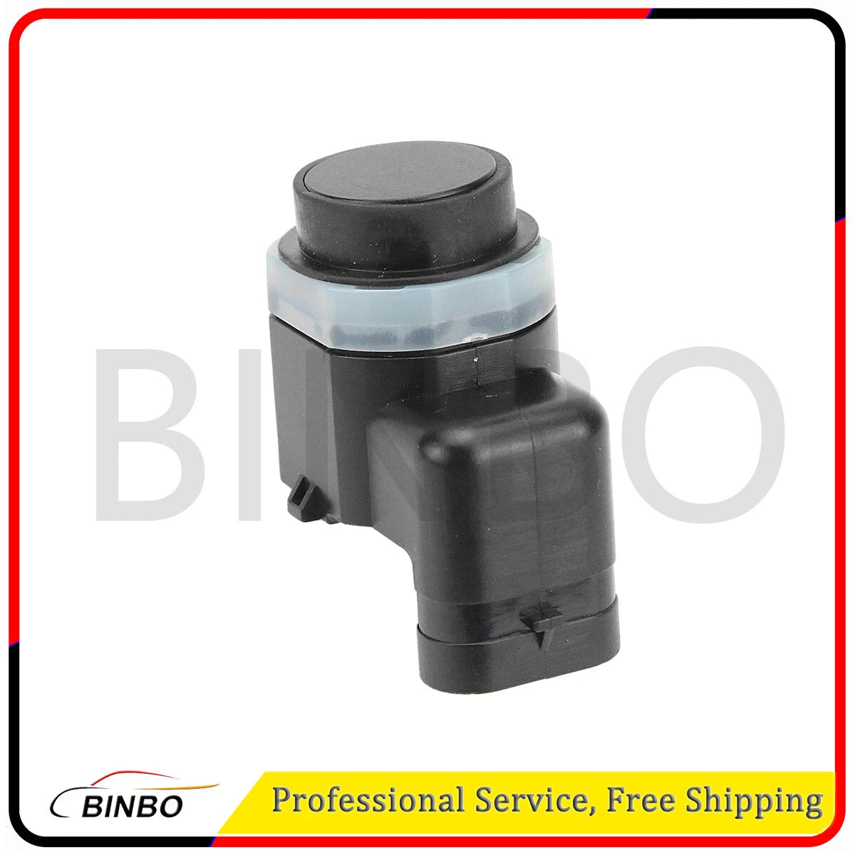 Set 4 Parking Assist Sensor PDC For Land Rover Range Rover Jaguar LR038533 07FC0E-D4 - KOEEK