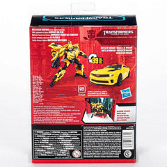 Transformers Bumblebee Studio Deluxe SS87 Action Figure Hasbro Official In Stock HASBRO - KOEEK