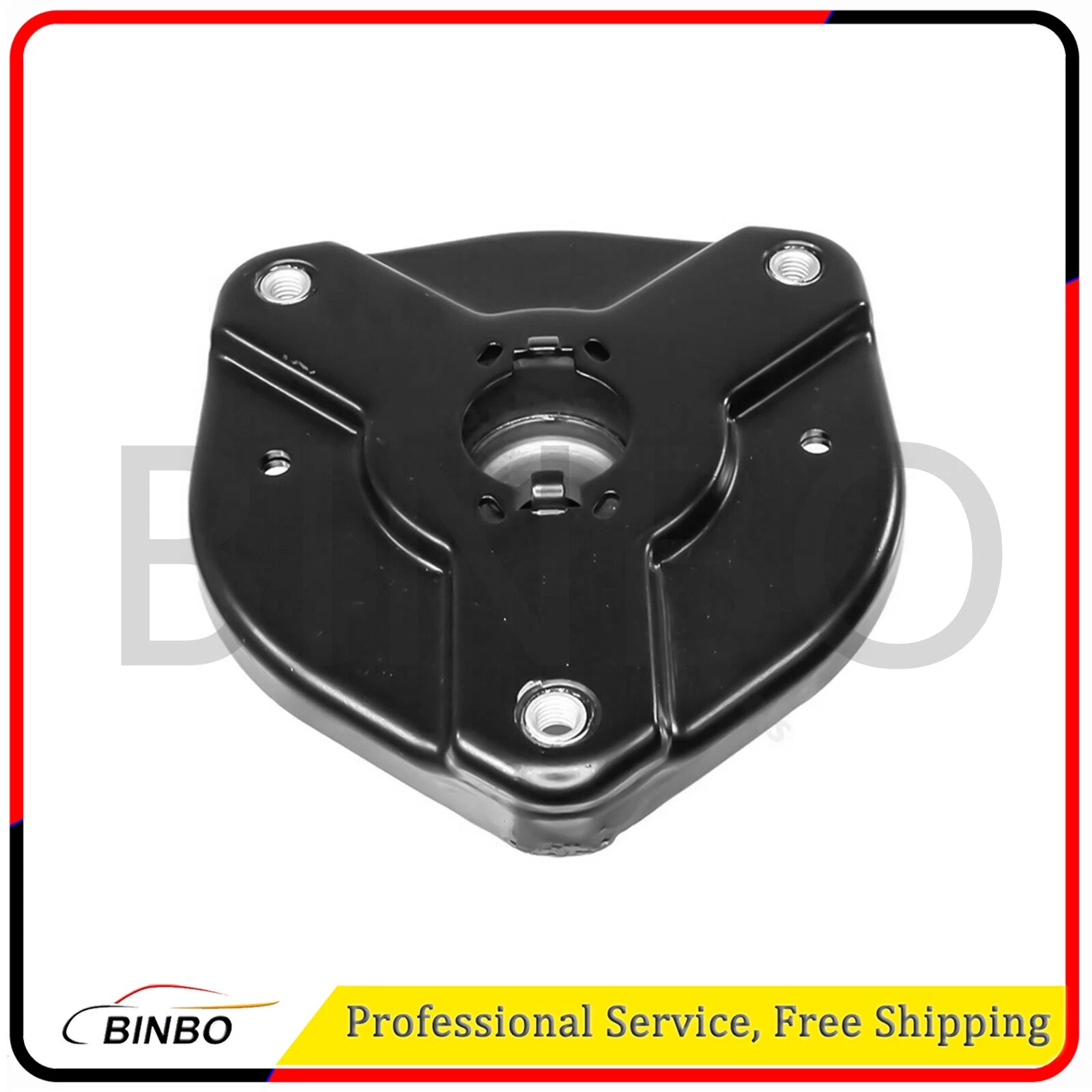 Front Strut Mounts Shock Bushing Support 2043200073 For Benz W204 C180K C200K 07FC0E-D4 - KOEEK