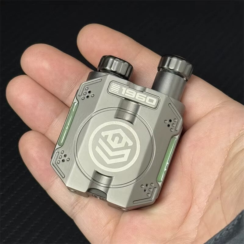 Future Mecha EDC Fidget Toys Multifunctional Fun Hand Spinner Stress Relief 07FC0E-D4 - KOEEK