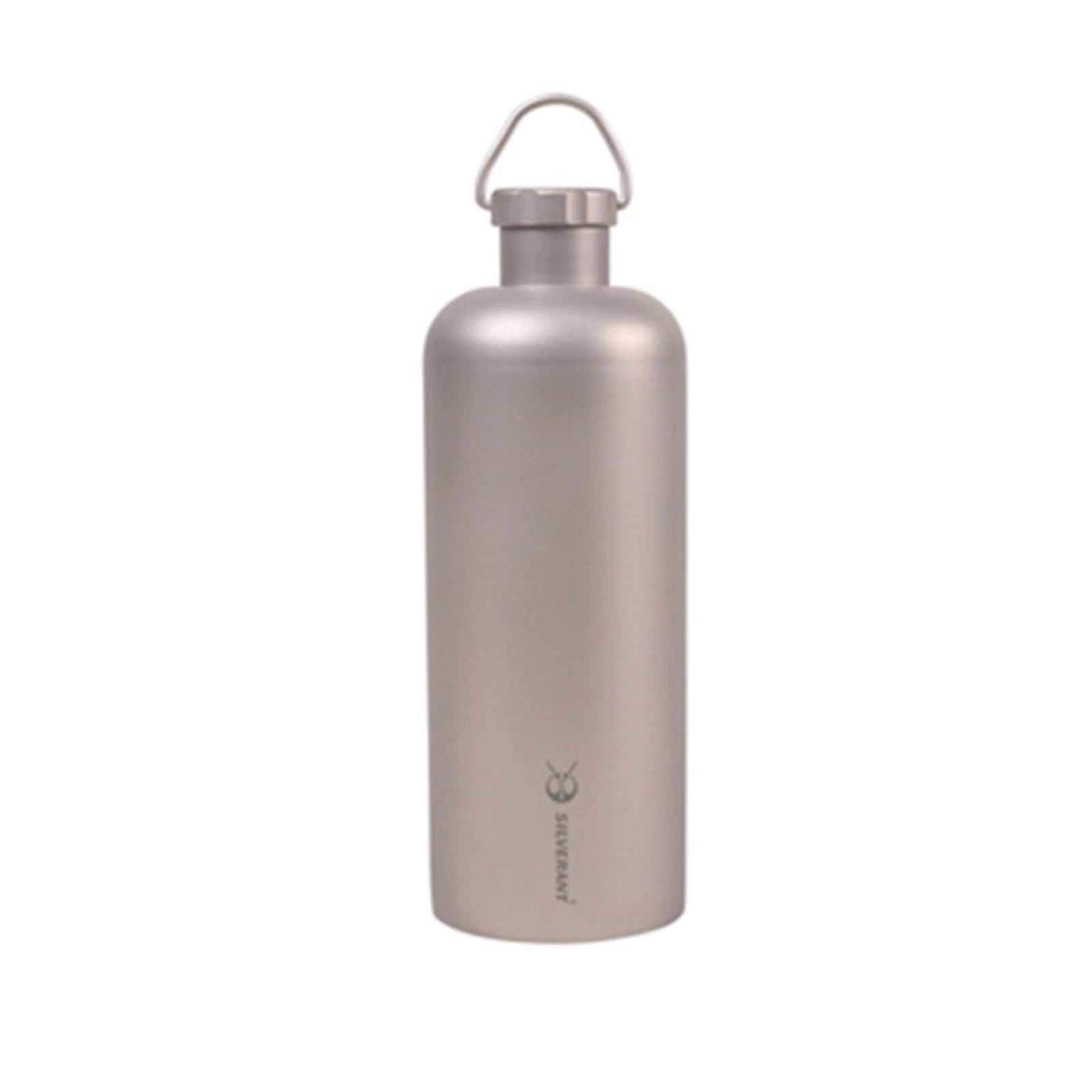 Travel Titanium kettle Water bottle Flagon Water cup Wine Cup 400ML 600ML 07FC0E-D4 - KOEEK