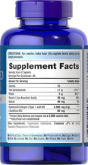 new Puritan's Pride Hydrolyzed Collagen Pro-Structural 180 Count (Pack of 1) PURITAN'S PRIDE - KOEEK