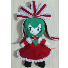Anime Touhou Project Figure Series Kagiyama Hina Stand Plush Doll Toy Gift 07FC0E-D4 - KOEEK
