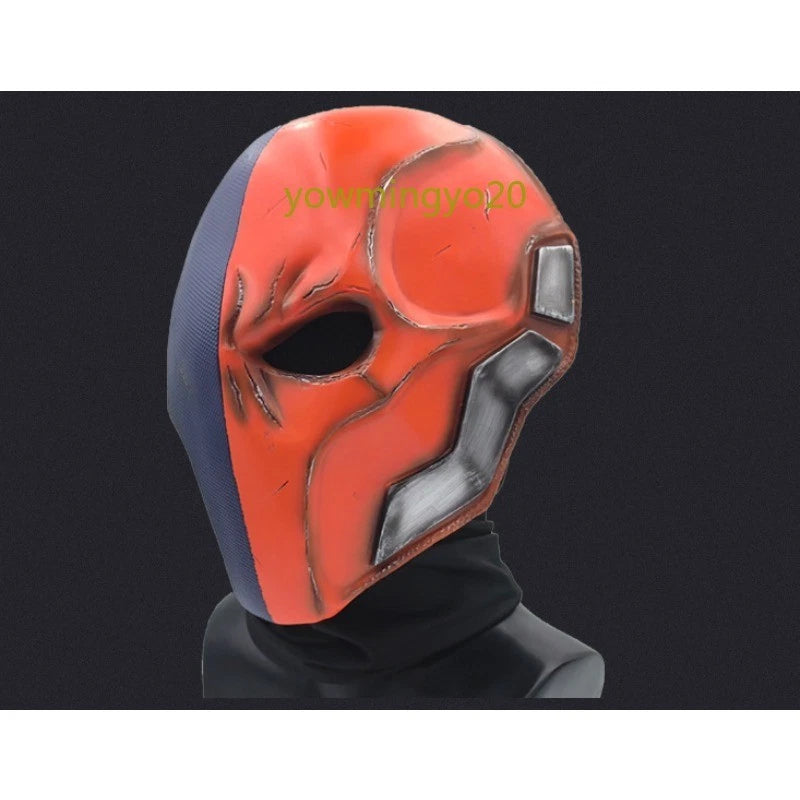 Star War Halloween Cosplay Masks Resin Party Imitation Props Performance Helmet 07FC0E-D4 - KOEEK