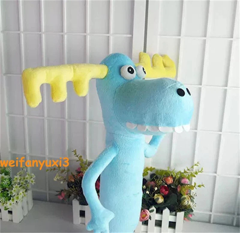15'' Happy Tree Friends Lumpy cute Doll Plush Stuffed Toys Xmas Gift 07FC0E-D4 - KOEEK