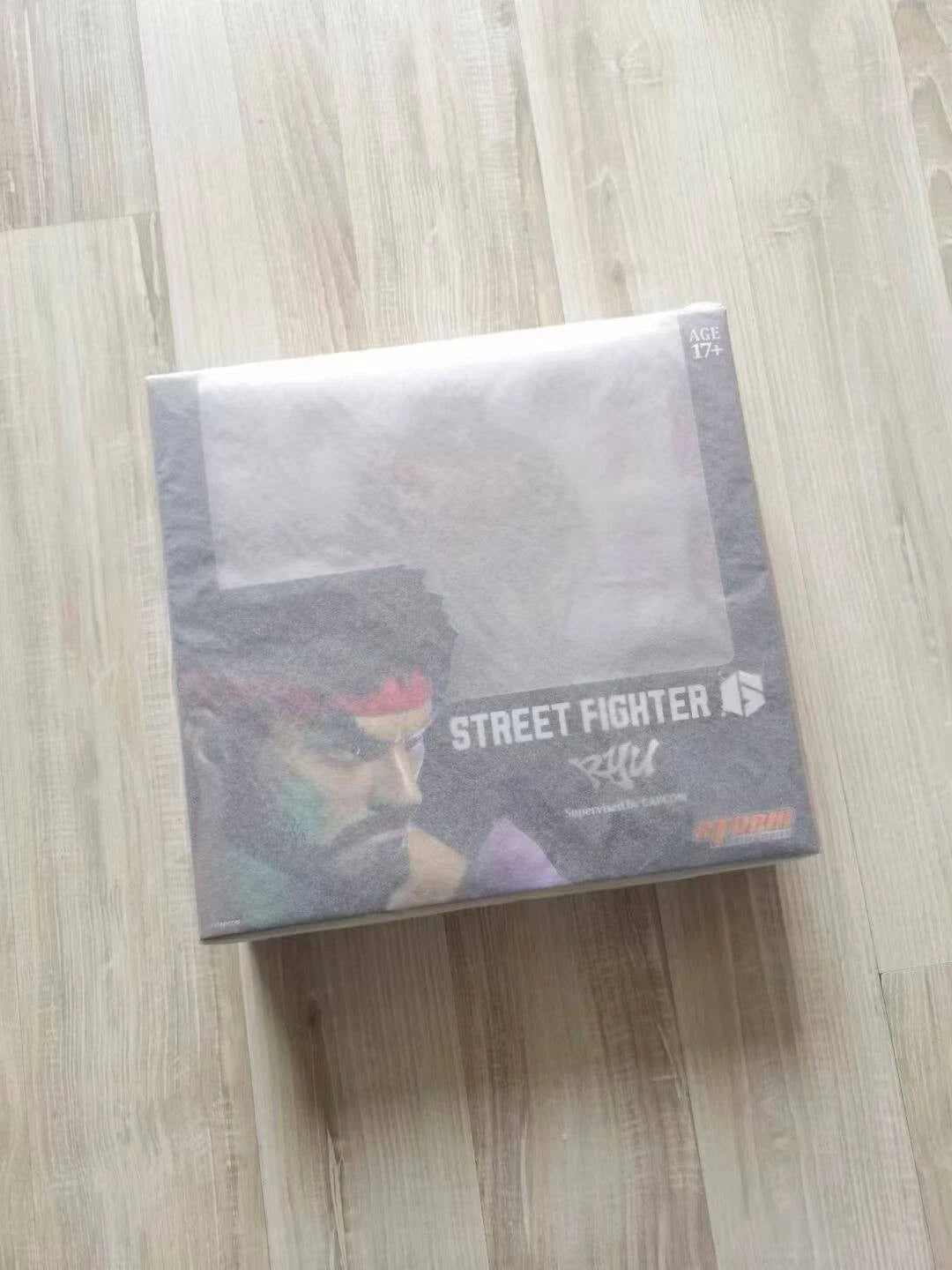 Storm Collectibles Street Fighter 6 Ryu CPSF28 Storm Toys 6" Figure  in Stock 07FC0E-D4 - KOEEK