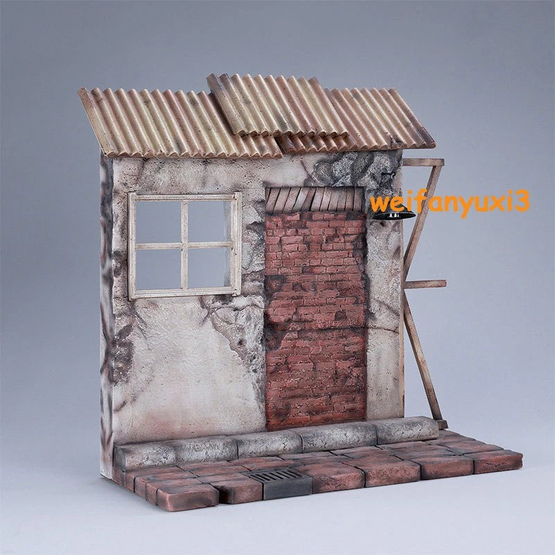 MMMTOYS The Ashen Alcove Scene Base For 1/12 Scale Action Figure 07FC0E-D4 - KOEEK
