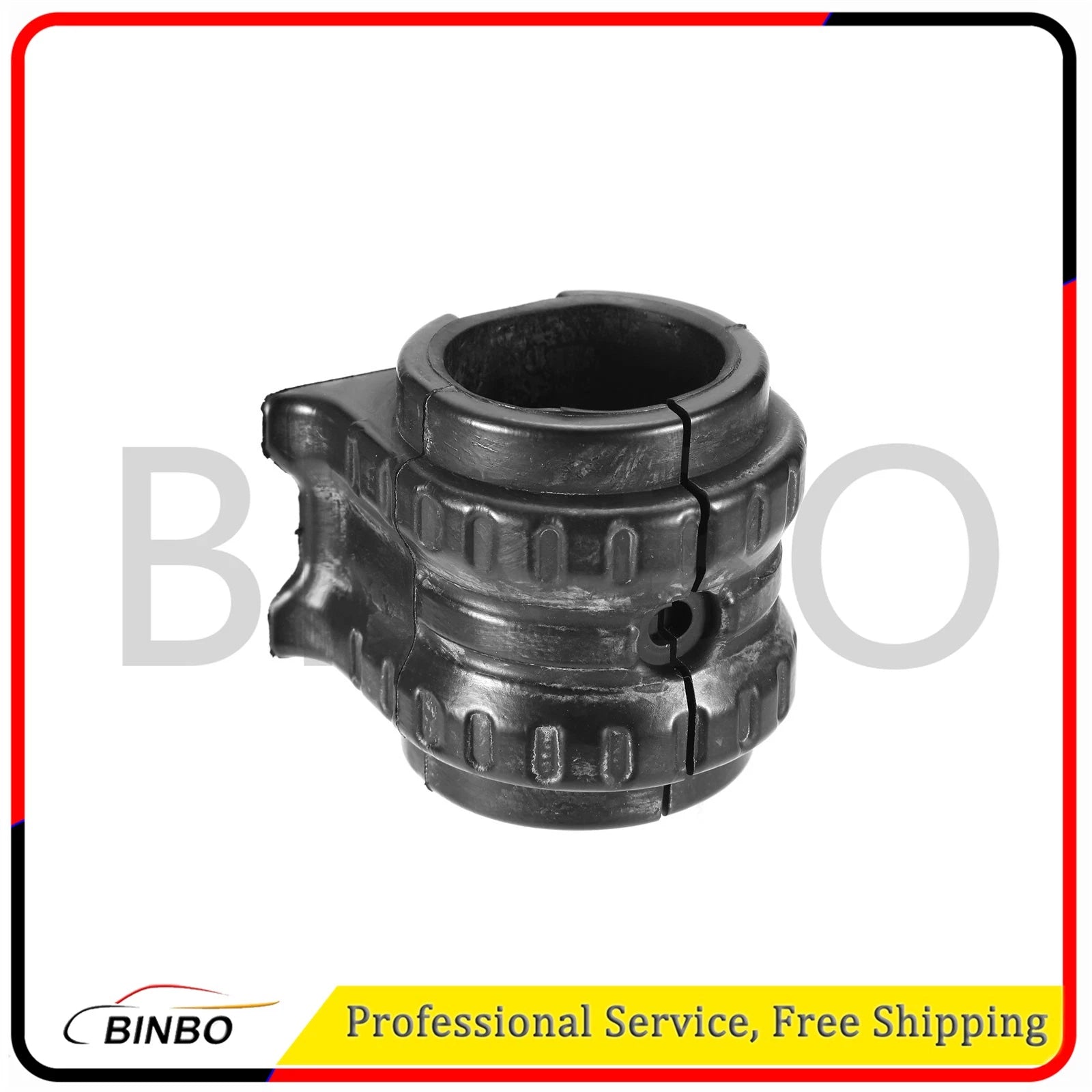 2PC Sway Bar Bush Bushing REAR Stabilizer for Range Rover & Sport 2014~ LR048462 07FC0E-D4 - KOEEK