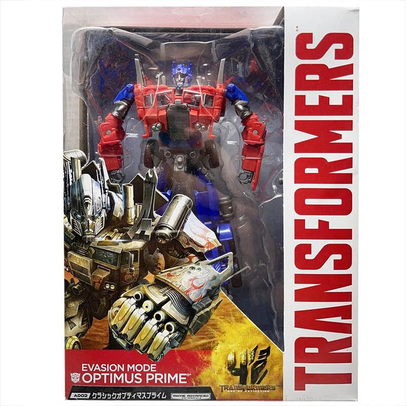 Transformers Optimus Prime Evasion Mode Age Of Extinction Figure Hasbro Official HASBRO - KOEEK