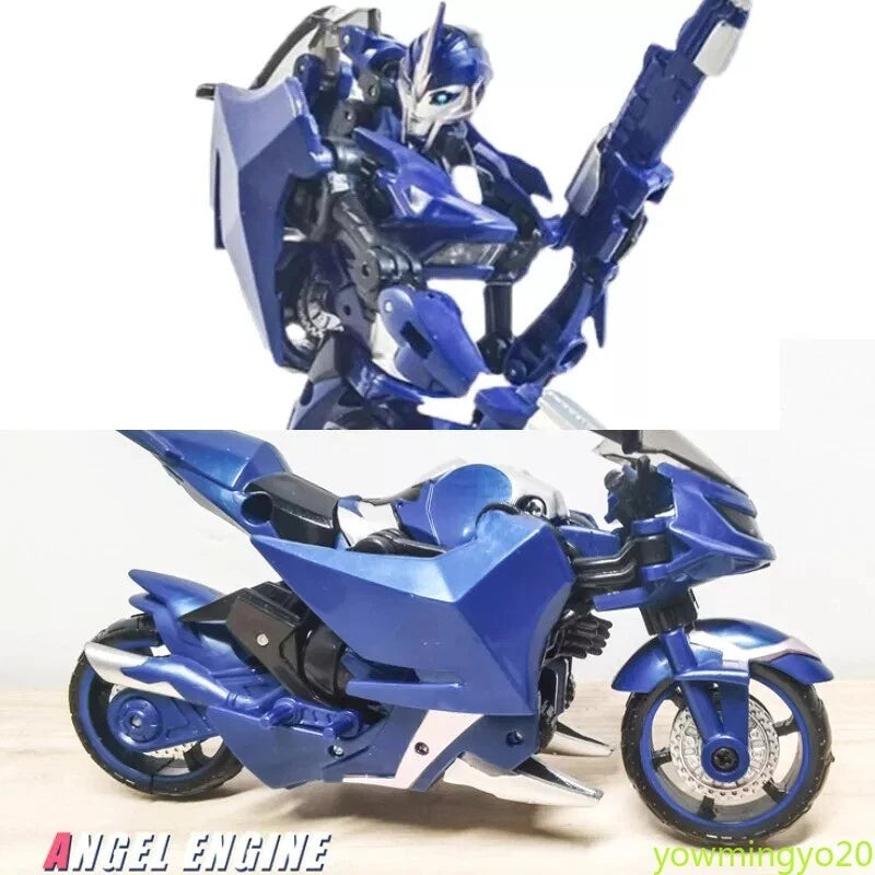 IN STOCK ! APC Toys ANGEL ENGINE  Head Carving TFP JP VER. Arcee 15cm APC_TOY - KOEEK