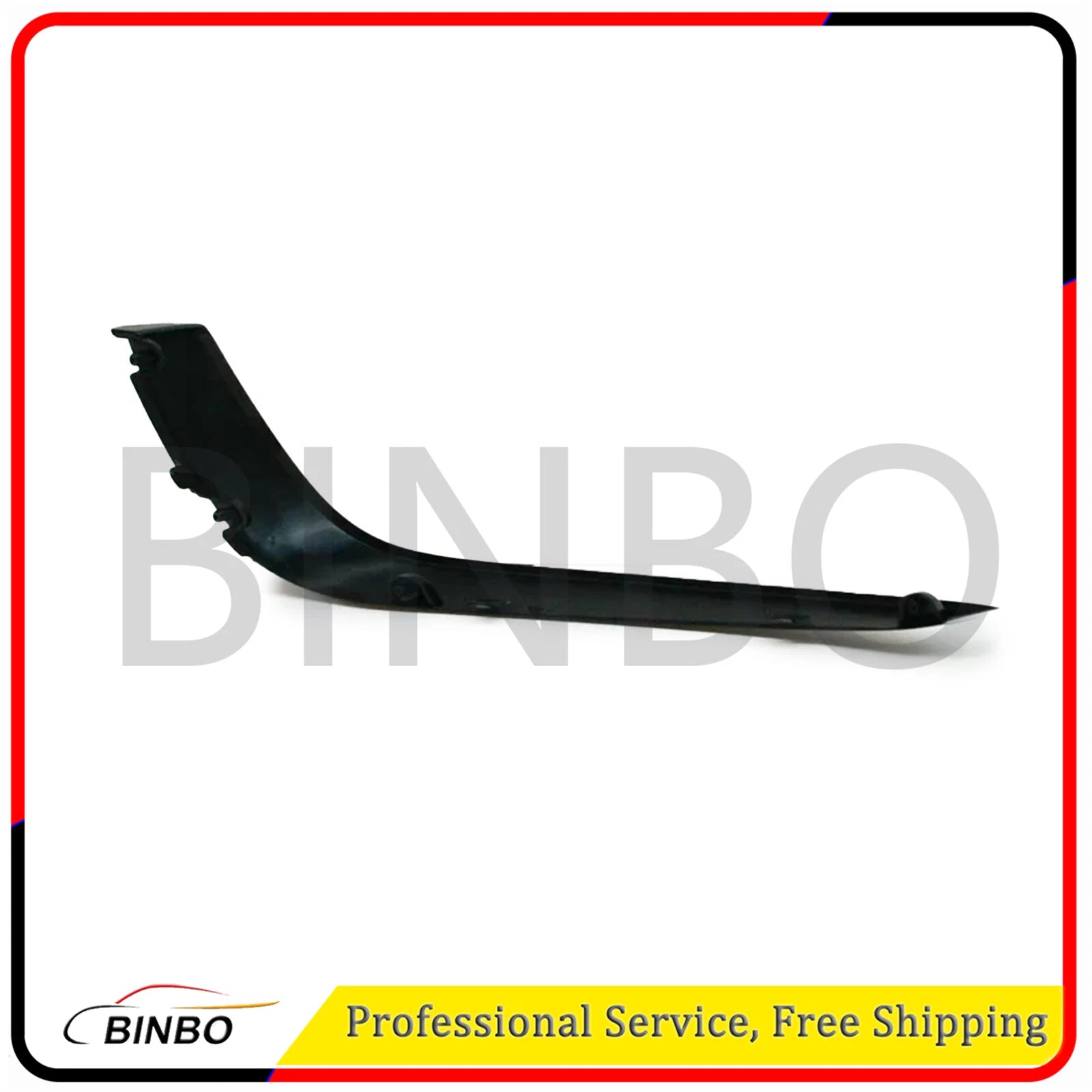 For MERCEDES A205 C205 S205 W205 C-CLASS W205 Side spoiler 2058857238 07FC0E-D4 - KOEEK