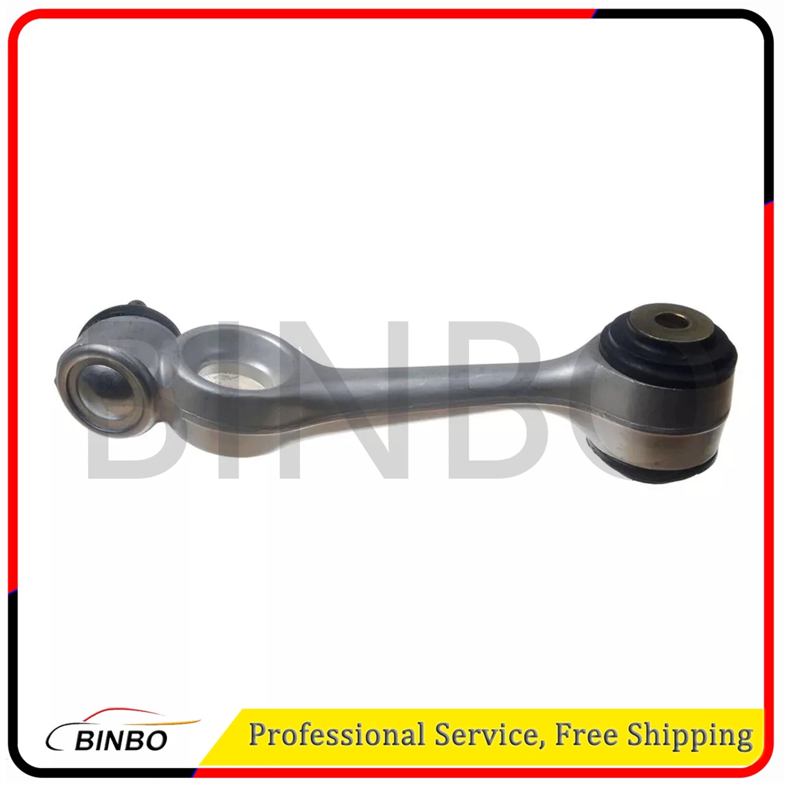 2 Front Upper Left+Right Control Arms Bushings Kit for Mercedes W123 W116 07FC0E-D4 - KOEEK