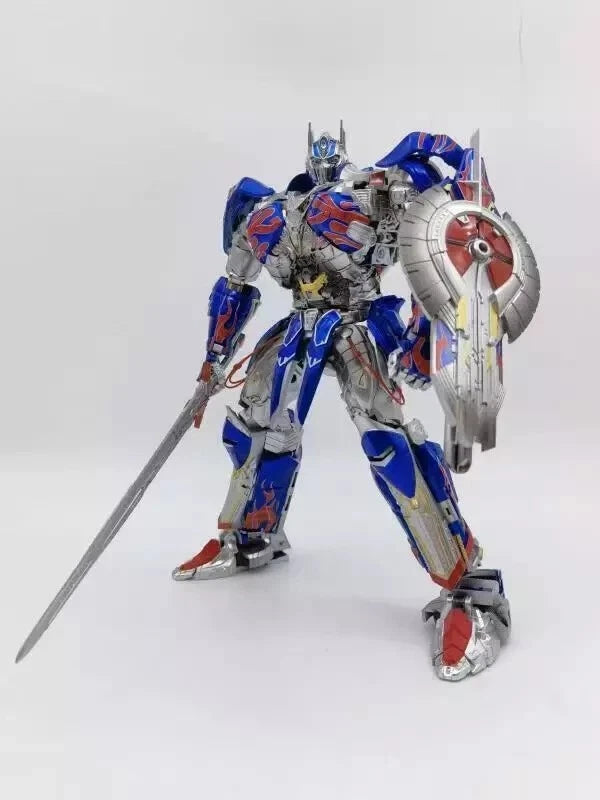 4th Party BS-03 Movie 5 OP Commander Challenger Action Figure Toy Gift 28cm 07FC0E-D4 - KOEEK