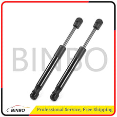 2pcs Rear Window Glass Lift Supports Shock Struts for Porsche Cayenne 2003-2010 07FC0E-D4 - KOEEK