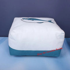 Anime Honkai: Star Rail Qingque Pillow Comfort Cushion Plush Toy Gift 27cm 07FC0E-D4 - KOEEK