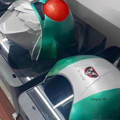 Masked Rider Kamen Rider  3D Printed Helmet Mask Full Face Cosplay Props 07FC0E-D4 - KOEEK
