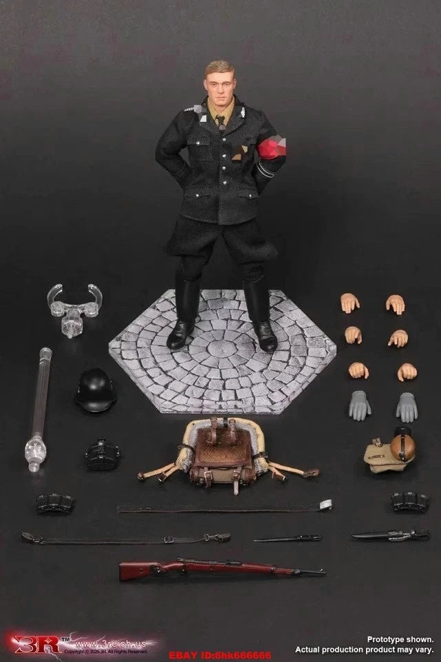 DID 3R TG80005 German Honor Guard 1/12 Action Figure Model Doll Toys IN STOCK 07FC0E-D4 - KOEEK