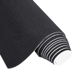 new MAGZO Backed Adhesive Foam Padding 1/16" Thick x 12" 59In*12In*1/16In, Black MAGZO - KOEEK