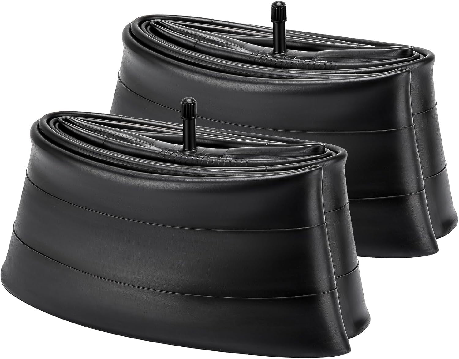 new 2 PCS 27.5" Heavy Duty Fat Tire Tubes 27.5 X 2.50/3.0 AV32MM Schrader Valve... 07FC0E-D4 - KOEEK