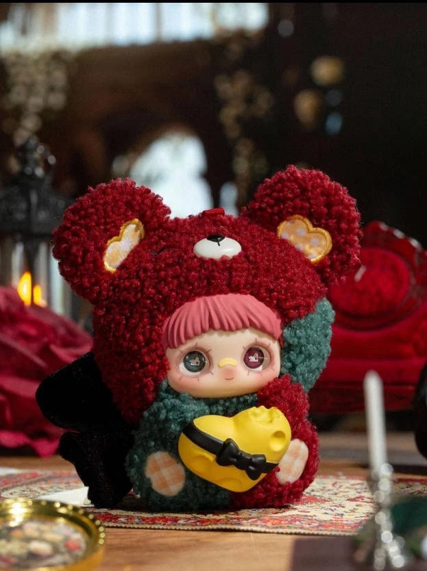 HiToy MayMei May I Love you Series Confirmed Blind Box Plush Pendant Figure Toy HITOY - KOEEK
