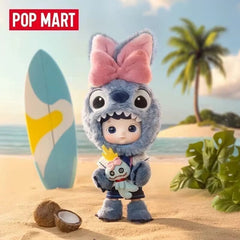 OFFICIAL Authentic HACIPUPU Stitch 1/8 Action Figure Toy Trendy Doll Cute ！ 07FC0E-D4 - KOEEK